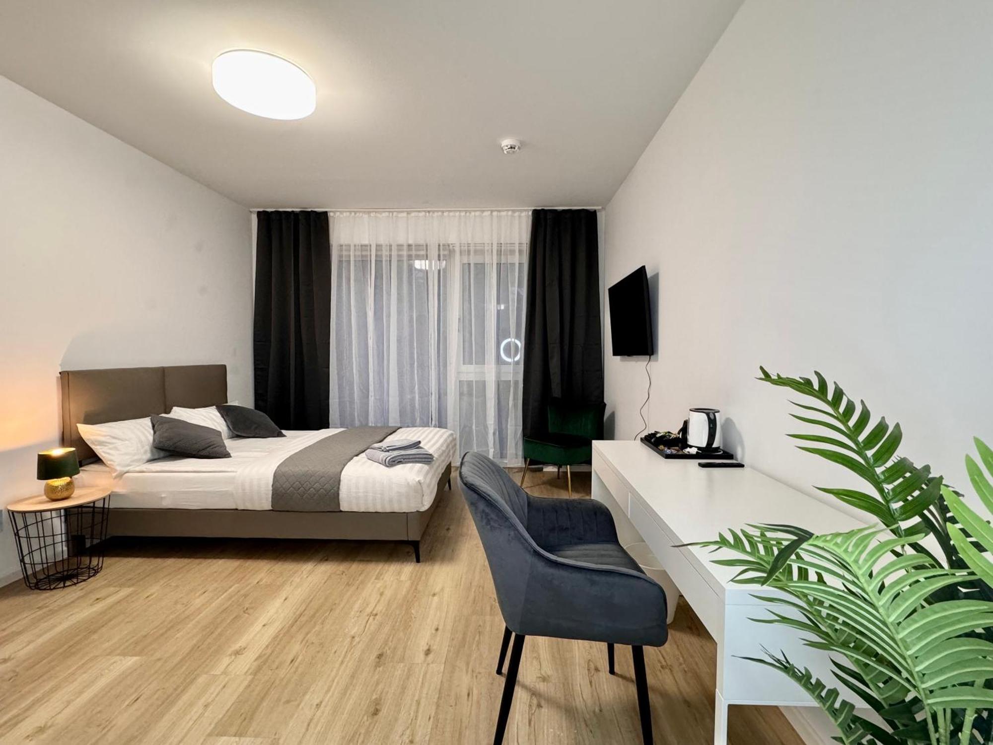 Modernes Apartment Nahe Des Stadtzentrums Hannover Luaran gambar