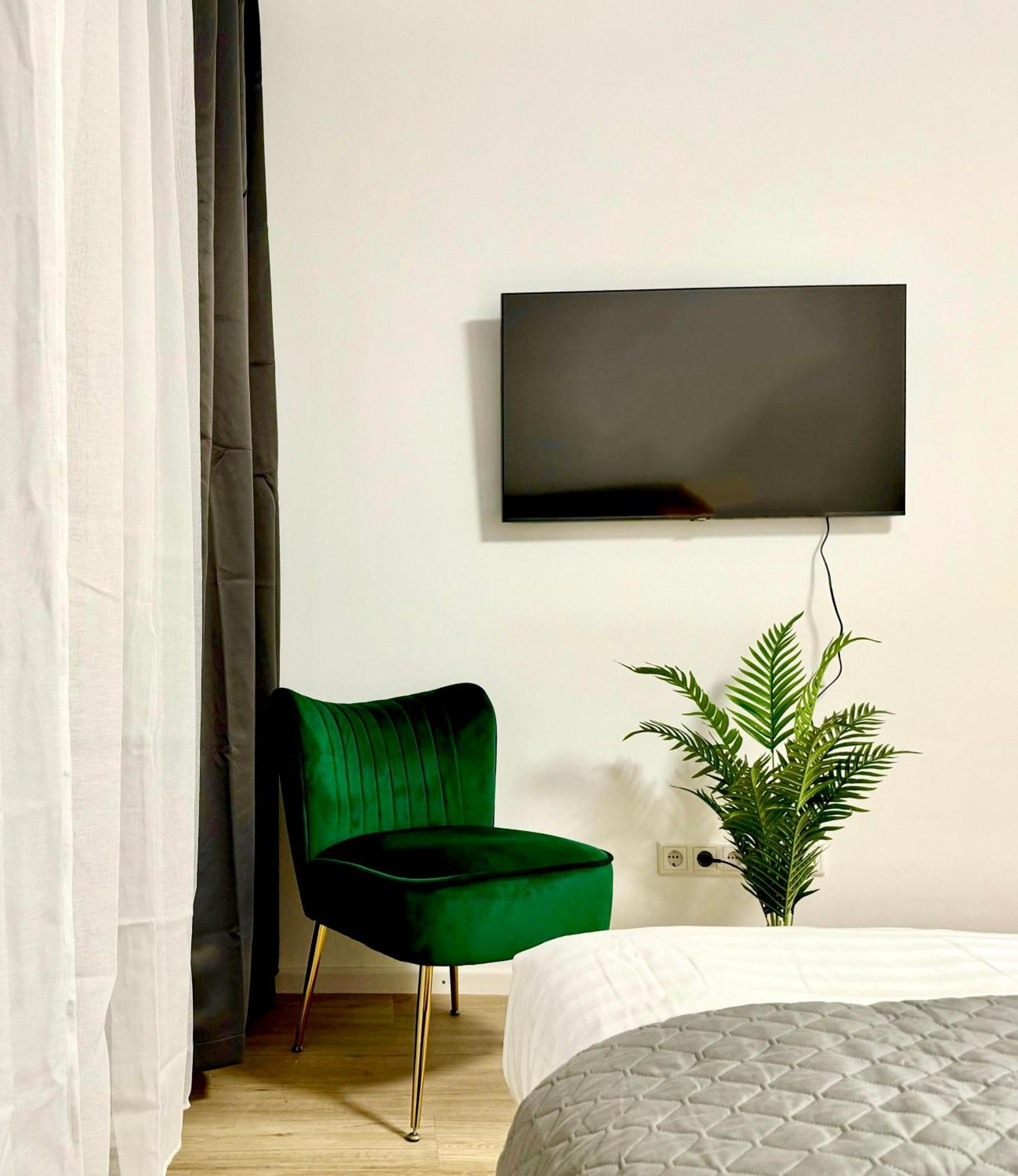 Modernes Apartment Nahe Des Stadtzentrums Hannover Luaran gambar