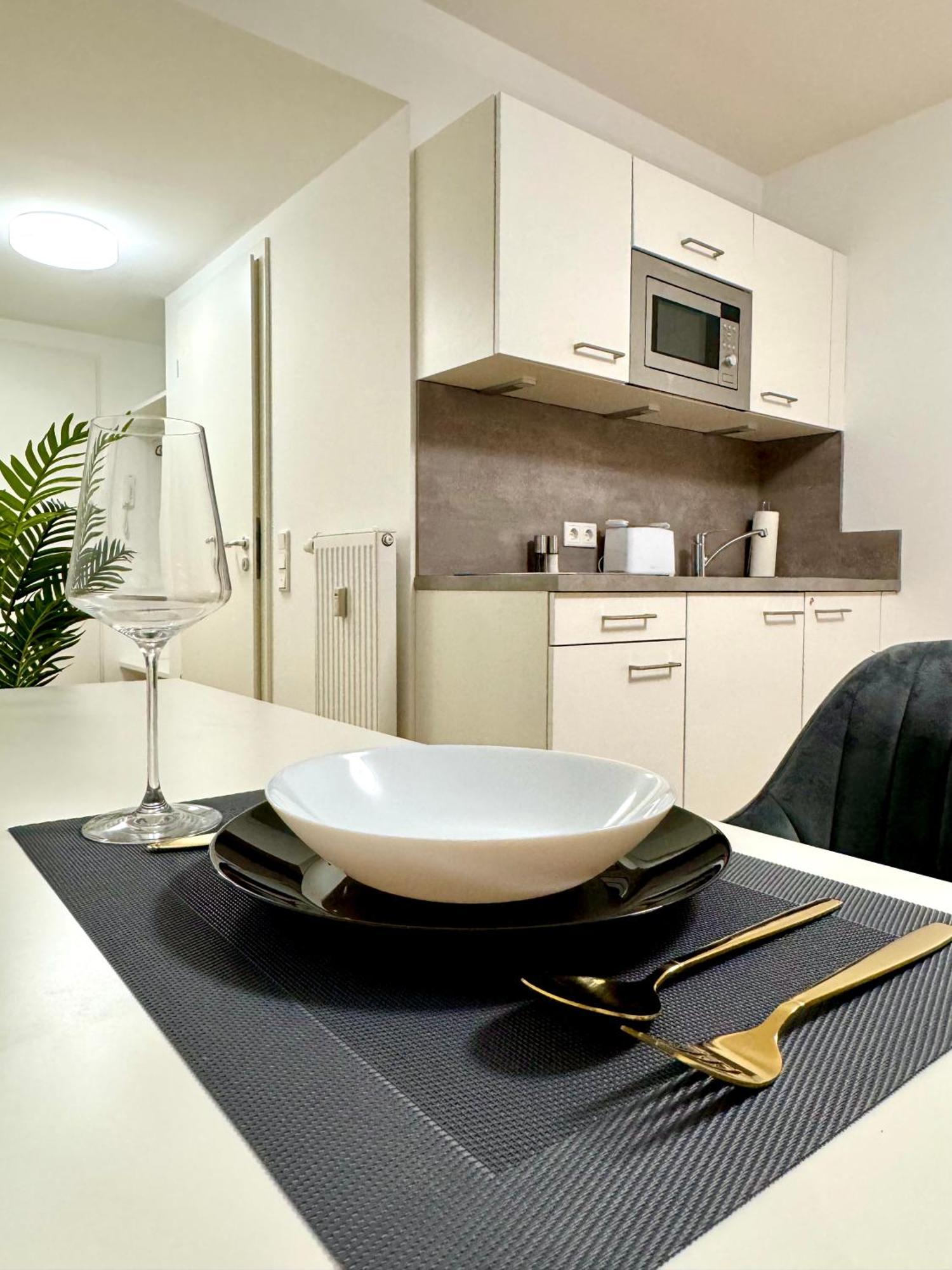 Modernes Apartment Nahe Des Stadtzentrums Hannover Luaran gambar