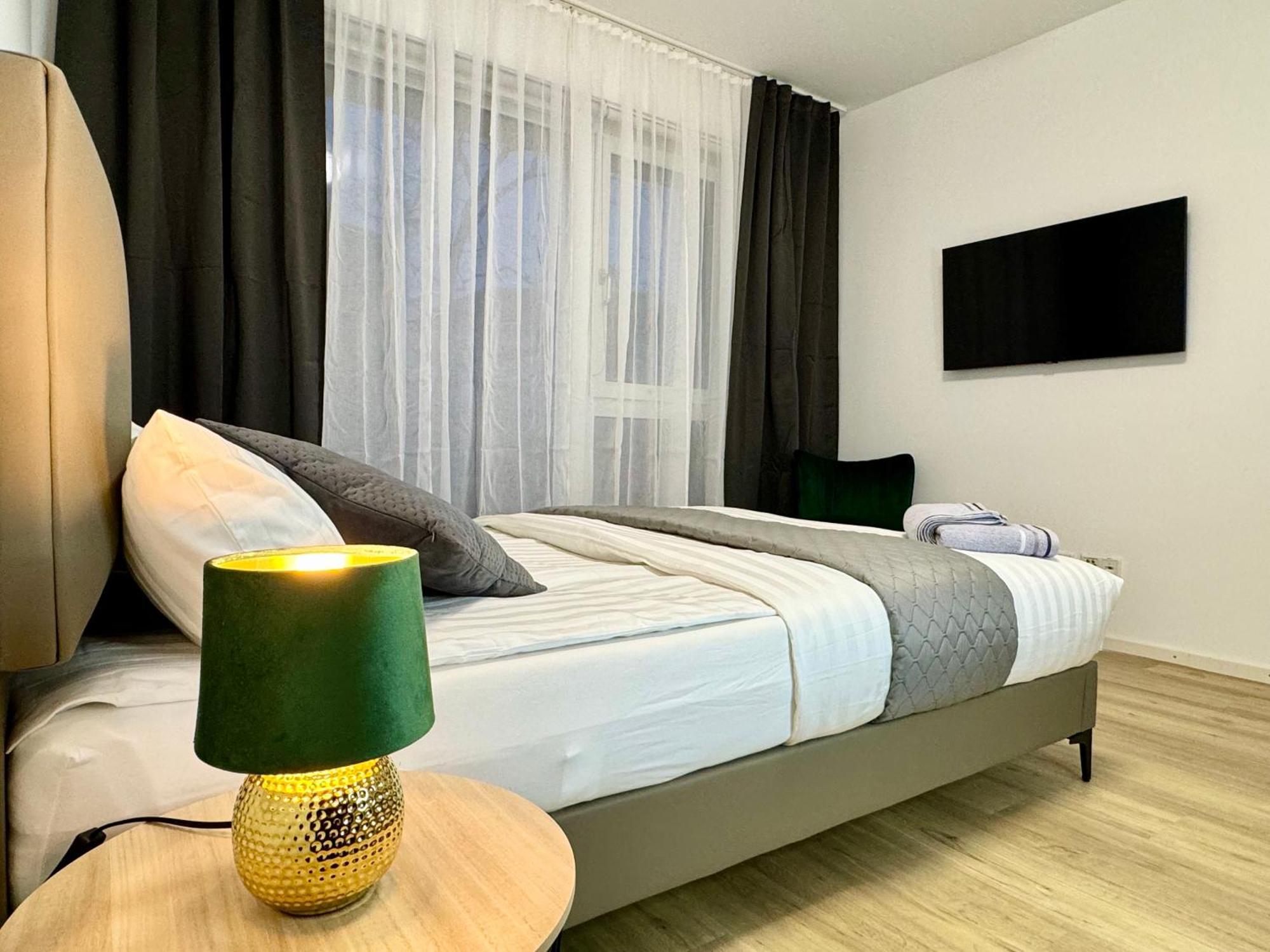 Modernes Apartment Nahe Des Stadtzentrums Hannover Luaran gambar