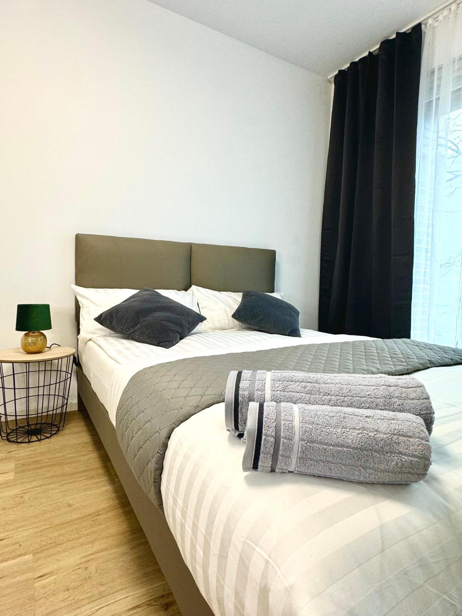 Modernes Apartment Nahe Des Stadtzentrums Hannover Luaran gambar
