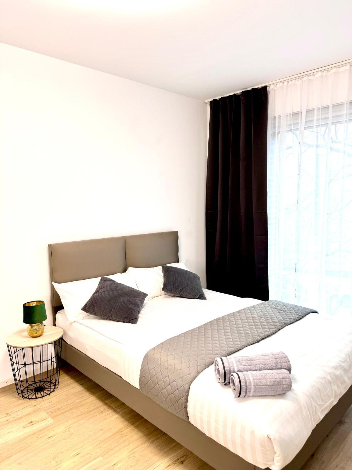 Modernes Apartment Nahe Des Stadtzentrums Hannover Luaran gambar