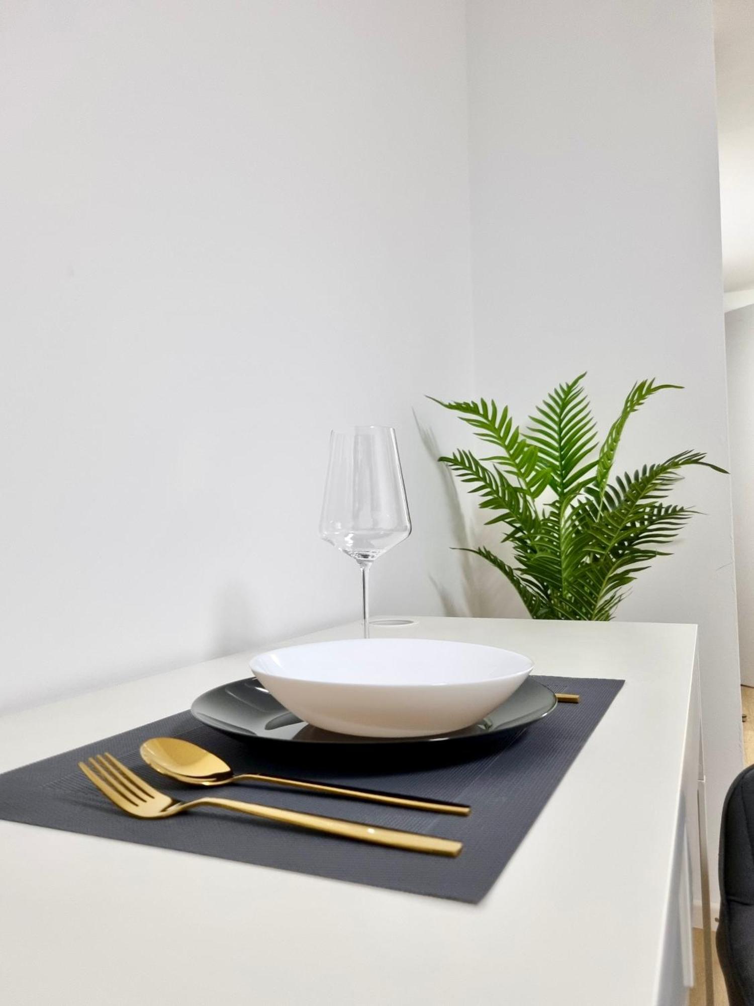 Modernes Apartment Nahe Des Stadtzentrums Hannover Luaran gambar