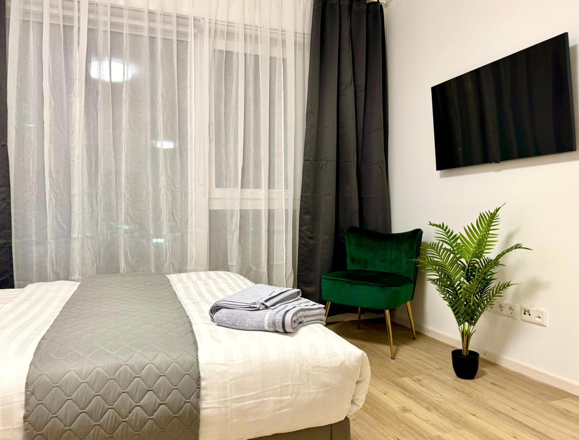 Modernes Apartment Nahe Des Stadtzentrums Hannover Luaran gambar