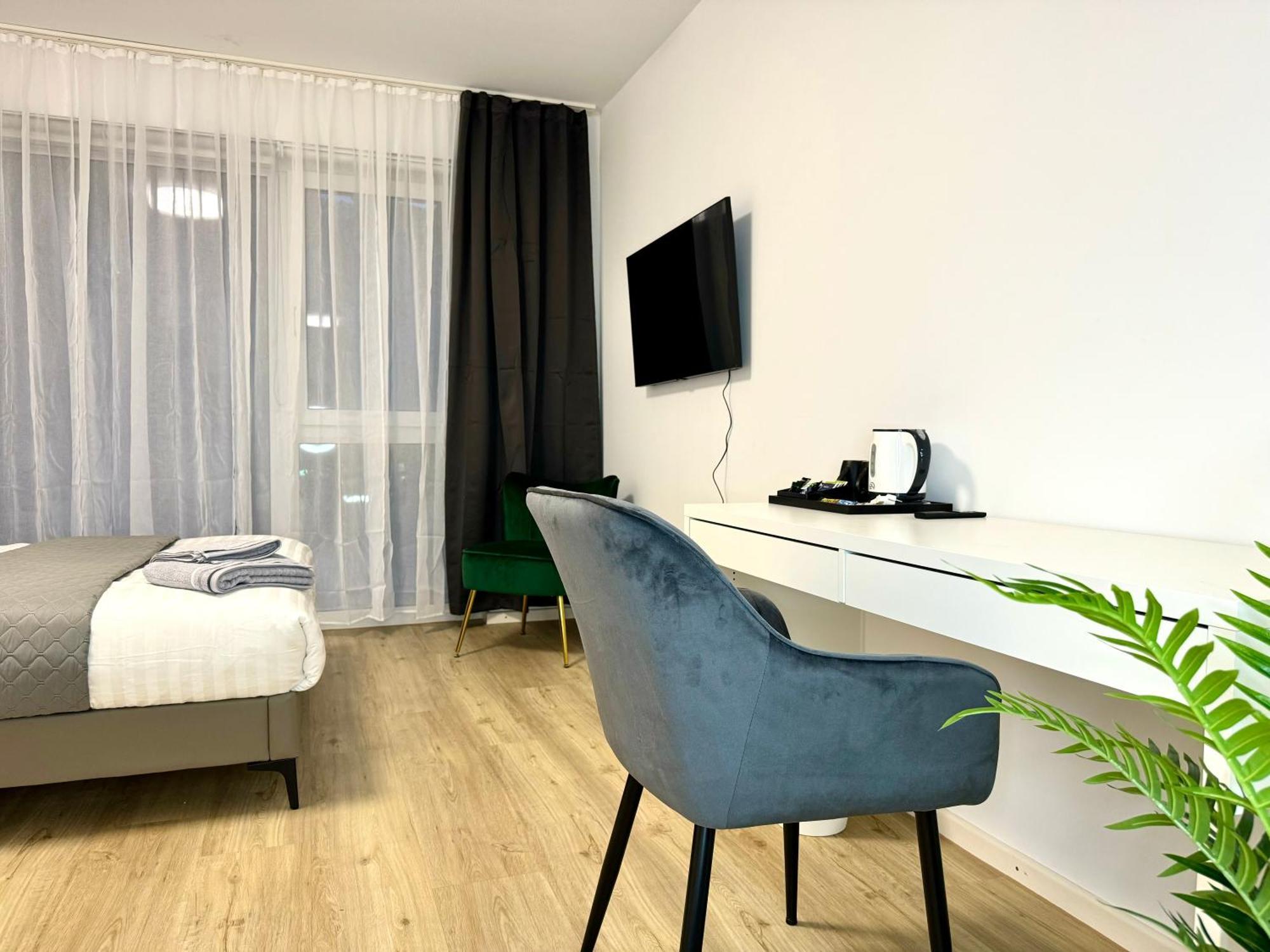 Modernes Apartment Nahe Des Stadtzentrums Hannover Luaran gambar