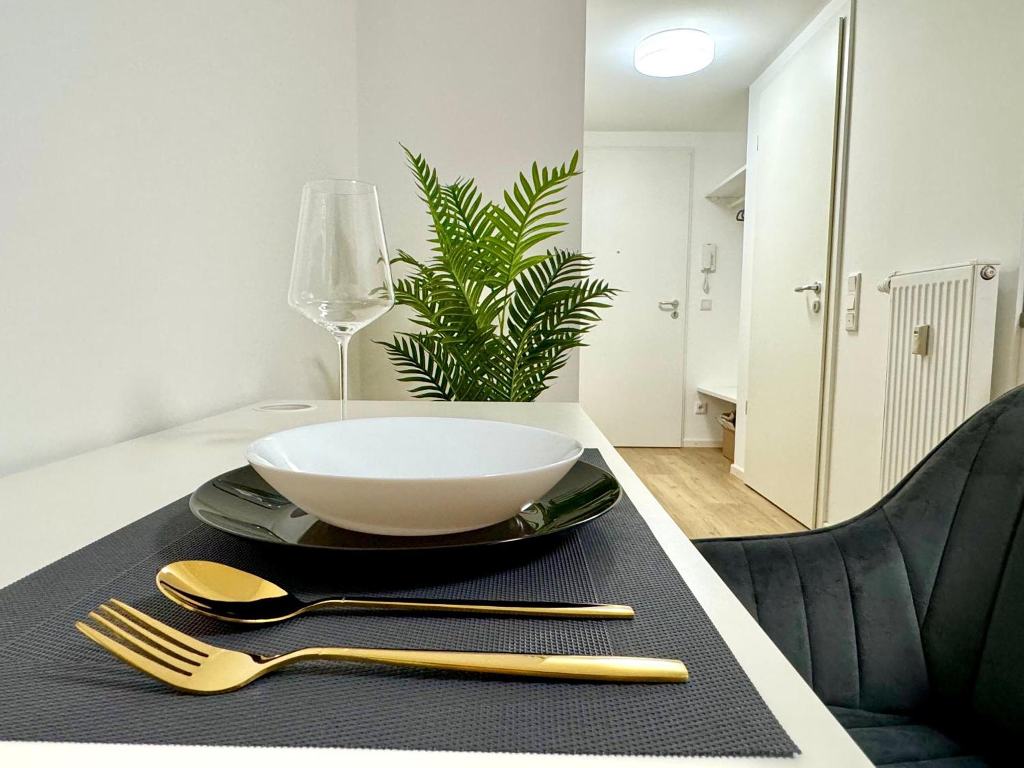 Modernes Apartment Nahe Des Stadtzentrums Hannover Luaran gambar